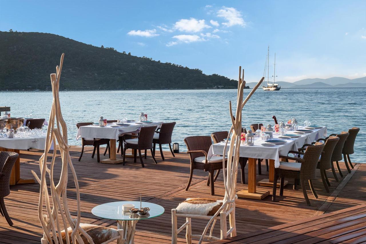 Toka Bodrum Hotel & Beach Club Zewnętrze zdjęcie